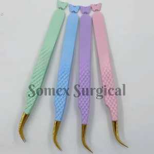 Pinces à cils de qualité supérieure, nouveau design magnifique, best-seller, vente en gros - Product Image 4