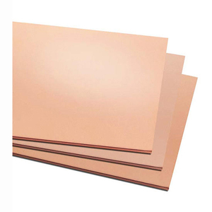 hot sale Electrolytic Copper Cathode 99.99% <b>Brass</b> Plate Soft beryllium copper <b>sheet</b> - Product Image 4