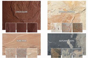 Ardoise naturelle de conception moderne pour la toiture - Product Image 4