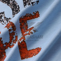 T-shirt pour homme de haute qualité, léger, respirant, écologique, en polyester/coton, col rond, 220g, couleur unie, décontracté, coupe ample