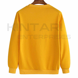 Sudadera de Algodón para Hombre, Estilo Casual, Manga Larga, Tejido Suave, con Logotipo Personalizado, Fabricante de Ropa - Product Image 2