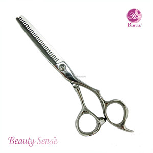 กรรไกรตัดผมแบบตรงข้ามสำหรับผมบาง - Product Image 1
