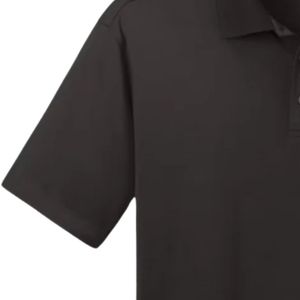 Premium <b>Dad</b> Quick Dry Mesh Polo <b>Shirt</b> with Custom Embroidered Logo Lightweight Breathable Short Sleeve Athletic Golf <b>Shirt</b> - Product Image 6