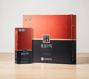 Barra de Ginseng Rojo Premium para Apoyo Inmunológico, 10g x 30 Unidades, Suplemento Herbal para el Sistema de Defensa y la Salud General - Product Image 1