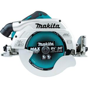36V 9.25 Inch Brushless Cordless Circular Saw-Wood Cutting <b>Power</b> <b>Tool</b> - Product Image 1