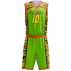 Nuevo Uniforme de Baloncesto de Verano con Colores Personalizados y Diseño sin Mangas Transpirable para la Identidad y el Rendimiento del Equipo - Product Image 3