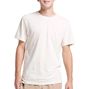 Camisetas de Hombre, Corte Ajustado, 150 Gramos, Algodón Ligero, Jersey Sólido, Personalizables con Impresión, Tejido de Punto Transpirable de Última Generación - Product Image 4