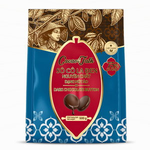 Suministros para Repostería, Fabricación y Venta al por Menor, Chocolate Negro Puro HALAL 75% Cacao 1KG, Marca Privada, Exportación Global Personalizada - Product Image 1