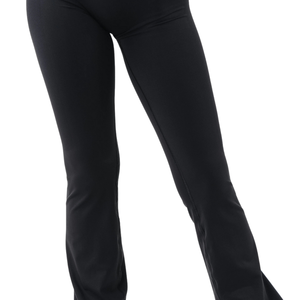 Leggings Deportivos de Cintura Ultra Alta para Mujer, Sin Costuras, Negros, Elásticos, para Yoga, Gimnasio, Fitness, Control de Abdomen, Ropa Deportiva, Ajuste Profesional y Cómodo - Product Image 6