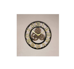 Premium Quality Customized New Design Metal Wall <b>Clock</b> for Home Office Living Room Decoration Made in India - Product Image 3