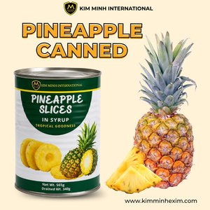 Premium Tropical Canned Pineapple In Syrup Food Ingredient For Industrial Food Processing Applications with Long Shelf Life - Product Image 6
