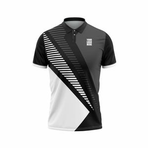 Premium <b>White</b> Abstract Geometric Breathable Lightweight Moisture Wicking Short Flag Printed Customizable Team Performance - Product Image 6