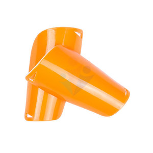 Protège-jambes et genouillères de musculation en PU de haute qualité avec logo personnalisé - Product Image 3