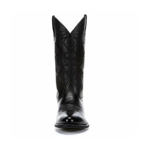 Bottes en cuir personnalisables pour homme et femme, hauteur genou, style cowboy, bottes de pluie - Product Image 6