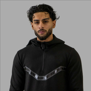 Traditional Emirati Luxe <b>Thobe</b> – Long Sleeve <b>Men</b>’s Kandura with Matching Tassel Option - Product Image 5