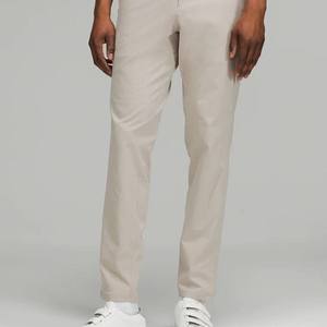 Pantalones Chinos Casuales de Nuevo Estilo OEM para Hombre, Pantalones de Golf Elásticos de Corte Clásico para Hombre - Product Image 5