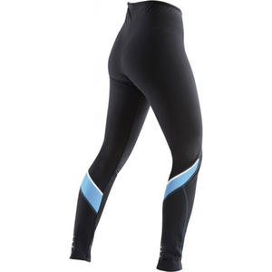 Pantalons de compression pour femmes avec logo sublimé – Fabricant professionnel de leggings de sport - Product Image 4