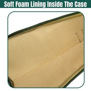 Étui de chasse étanche tactique souple pour le tir, sacs de protection rigides, étui de transport pour holster - Product Image 6