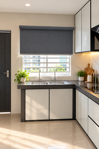 Persianas Enrollables Eléctricas WINHOME RB Serie Normal W3 - Diseño Moderno, Duraderas e Impermeables para Ventanas Corredizas - Product Image 5