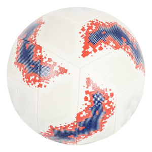 Custom Logo Official Size 5 PU Leather Eco-Friendly Soccer Ball Latex Bladder Classic Thermal Bonding for Outdoor Sports - Product Image 6