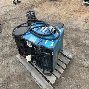 Generador sin Gas Eficiente, Herramienta de Soldadura Miller, Tecnología Inverter IGBT, Ahorro de Energía, Fuente de Alimentación Estable para Uso Continuo - Product Image 2