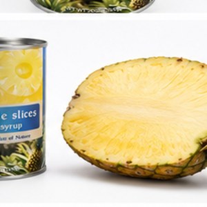 Deliciosas Rodajas de Piña en Almíbar Ligero de Primera Calidad a Precio Competitivo, de Fábrica Vietnamita, con Empaque Personalizado - Product Image 1