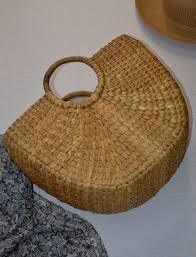 ตะกร้าดอกบัว2025น้ำผักตบชวาอุปกรณ์จัดงานประดับสวนหรือในร่ม - Product Image 4