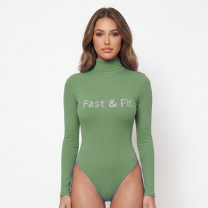 Traje de Baño de Playa Estilo Nuevo para Mujer, Traje de Baño a Bajo Precio, Hecho con Tela 100% Poliéster - Product Image 4