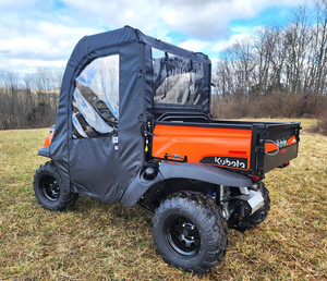Vehículo Utilitario Kubota RTV500 en Oferta, 4x4 Compacto Diésel UTV con Plataforma de Carga Trasera para Trabajos Agrícolas, de Jardinería y Construcción - Product Image 6