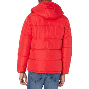 Ultra Warm Men Puffer <b>Jacket</b> White <b>Duck</b> <b>Down</b> Coat Waterproof Padded Outerwear Windproof Quilted Parka Breathable Customized OEM - Product Image 3