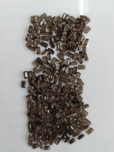 Natural Brown Smoky Quartz 5x3MM Octagon Cut Best Quality Loose Gemstone for Jewelry Making - Product Image 5