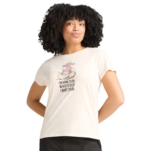 Servicio OEM: Camisetas de Moda Estampadas para Mujer, Tallas Grandes, Elegantes y Cómodas, Diseño Personalizado, Camisetas Estampadas para Mujer de BD - Product Image 4