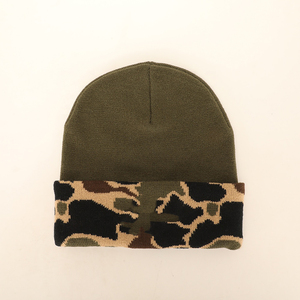 Custom Beanie Hat Knit <b>Winter</b> <b>Cap</b> Embroidery Logo OEM Wholesale Manufacturer High Quality Knit Beanie Custom Logo <b>Winter</b> Hat - Product Image 1