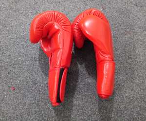 Guantes de Boxeo Fly Superloop Pro X2, Cuero Vacuno Auténtico, Soporte de Muñeca con Cierre de Gancho y Bucle, Guantes para Entrenamiento y Sparring al Aire Libre - Product Image 6