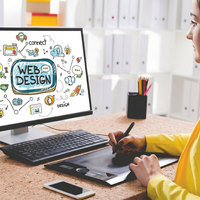 Uzman Tam Yığın Kodlama Web Sitesi Geliştirme Hizmeti Entegre Web Çözümleri Platformu Özel Kodlama Hizmeti
