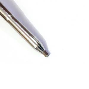 ไขควงข้อต่อเร็วสำหรับศัลยกรรมกระดูก ขนาด 5.0 มม. หัวหกเหลี่ยม 3.5 มม. ทำจากเหล็กกล้าไร้สนิม ชุดเครื่องมือผ่าตัด 5 ชิ้น SURGINEXA INSTRUMENTS - Product Image 3