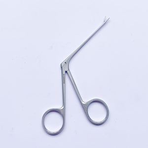 Pinzas para Polipos de Oído Medio COBECO de Alta Calidad, Instrumentos de Microcirugía ORL, Instrumento Quirúrgico Manual Reutilizable de Acero Inoxidable - Product Image 2