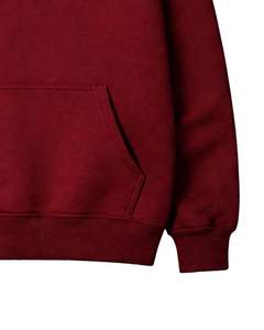 Sudadera con Capucha Personalizada con Gráfico Rojo Hellbound para Hombre, Sudadera Informal de Algodón y Felpa, Ropa Urbana, Fabricante Personalizado, Proveedor de Ropa al por Mayor - Product Image 6