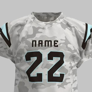 Pantalons de football pour hommes, vente en gros de haute qualité, uniformes professionnels de football américain, shorts rembourrés, uniformes de football personnalisés - Product Image 4