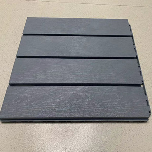 พื้นระเบียงคอมโพสิตแบบกันน้ำรุ่นใหม่, พื้นพลาสติกสำหรับห้องน้ำ - Product Image 6