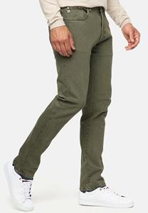 Pantalones Vaqueros de Mezclilla para Hombre, Estilo Casual, a la Moda, Ajustados, Estilo Urbano, en Venta - Product Image 3