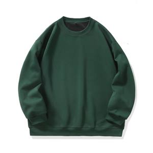 Sudadera de Forro Polar con Cuello Redondo para Hombre, Estilo Nuevo, Talla Grande, Casual, con Logotipo Estampado, 5XL, Bordada - Product Image 3