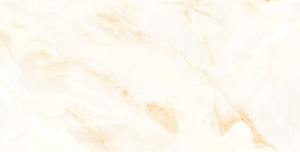 Orientbell Vitrifié (GVT) 600X1200 DR PGVT Fog Onyx Beige Finition Brillante Grands Carreaux Grand Mur Carreaux de Porcelaine pour Sol - Product Image 4