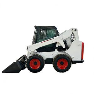 Chargeuse compacte S650 d'<span class=keywords><strong>occasion</strong></span> de haute qualité à prix abordable, engin de construction le plus vendu, chargeuse frontale S160 S180 S300 en promotion - Product Image 1