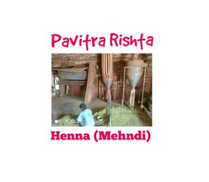 Polvo de Henna Natural INDUSTRY [FABRIC FILTER] y Polvo de Hojas de Índigo Natural 100+100g (Paquete de 2) - Product Image 3