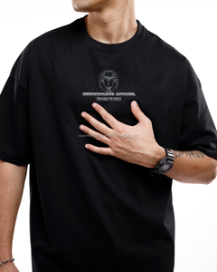 Nueva Camiseta de Manga Corta para Hombre, Tejida en Algodón Orgánico 100% de Alto Gramaje, Diseño Personalizado, Corte Regular, Cuello Redondo, Ecológica y Transpirable - Product Image 6