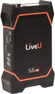 Codificador de Video/Audio <span class=keywords><strong>LiveU</strong></span> <span class=keywords><strong>Solo</strong></span> Pro 4K con Enchufe Eléctrico de 10A, Clasificación IP20, con Wi-Fi - Product Image 3