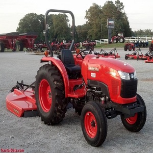 Tractor de Ruedas Kubota L4600 4WD con Motor Automático, Larga Vida Útil, Componentes Clave: Bomba, Engranaje, Rodamiento - Product Image 5