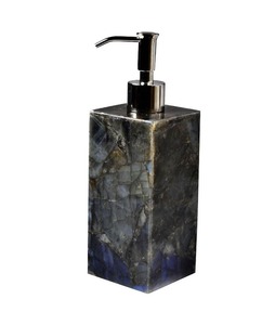Juego de Baño de Resina de Diseño de Lujo de la Mejor Calidad, Juego de Baño de Cuatro Piezas para Uso Diario en el Hogar y Hoteles, Característica Sostenible - Product Image 2