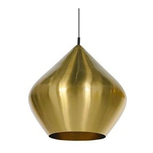 Lámpara colgante de latón antiguo con acabado martillado, para decoración interior de Hotel y hogar, decorativa - Product Image 4